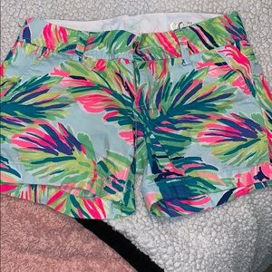 Lilly Pulitzer Shorts